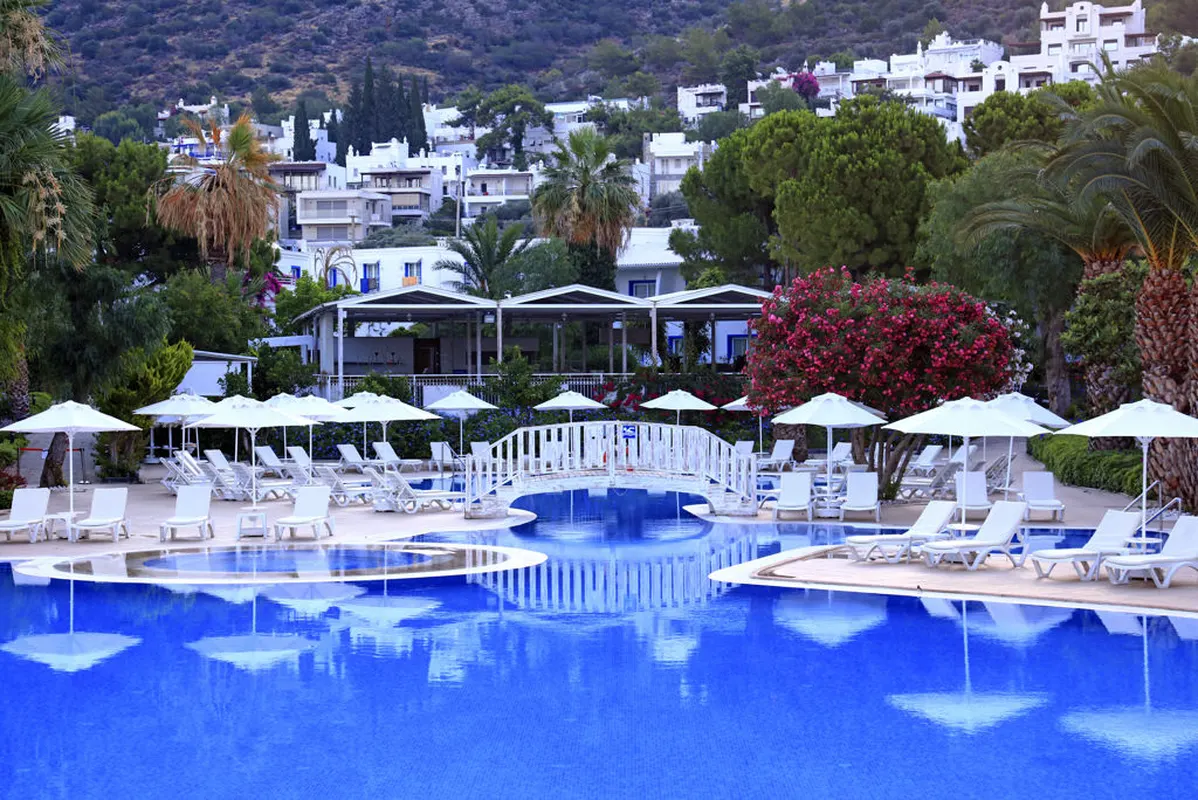 Labranda TMT Bodrum Resort — hoofdfoto