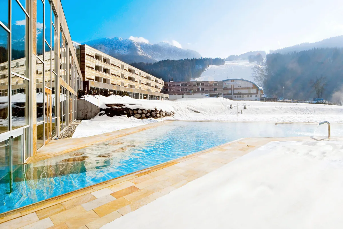 Falkensteiner Hotel & Spa Carinzia — hoofdfoto