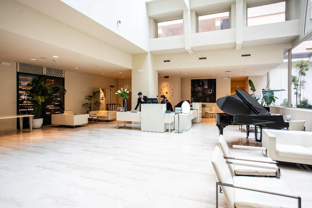 Hotel I Portici Bologna, hoofdfoto