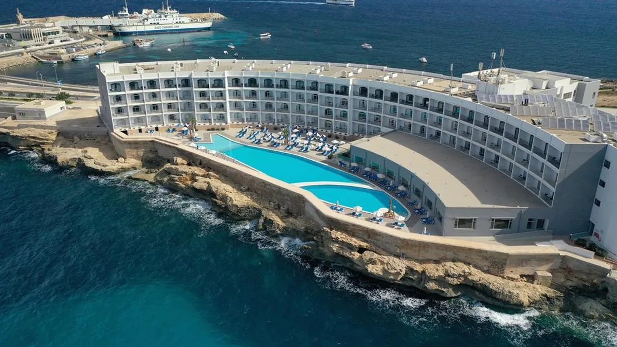 Hotel Paradise Bay Resort — hoofdfoto