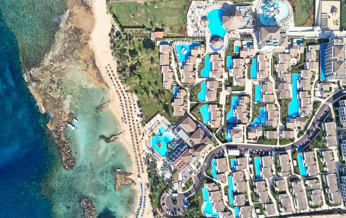 Mare Ayia Napa — hoofdfoto