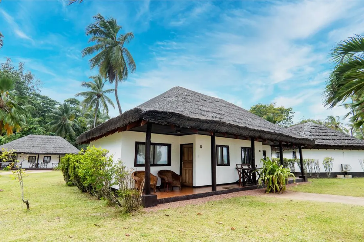 Cote d'Or Lodge — hoofdfoto