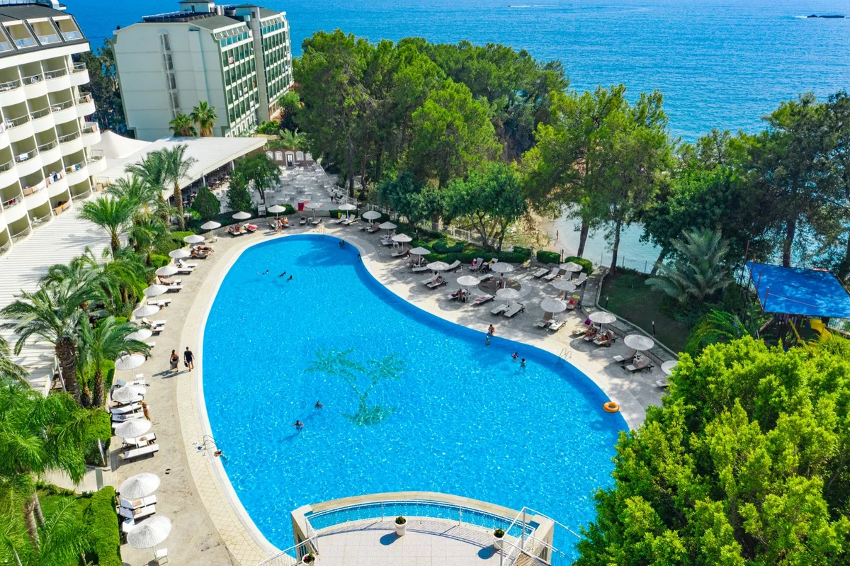 Utopia Beach Club — hoofdfoto