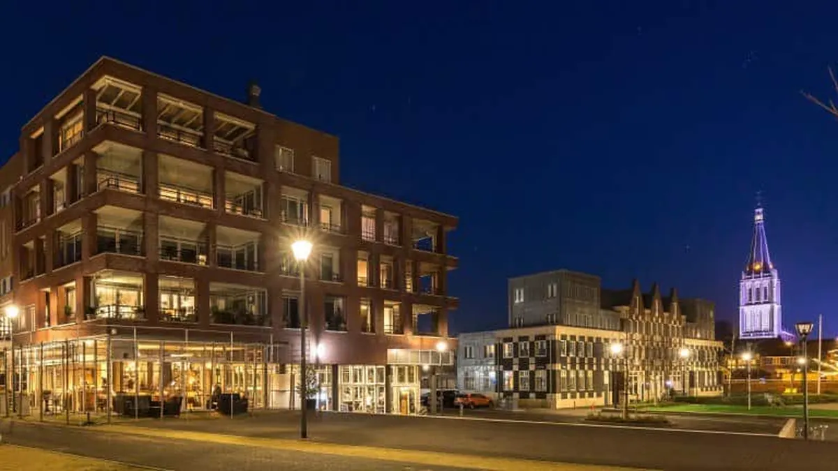 Stadshotel Doesburg — hoofdfoto