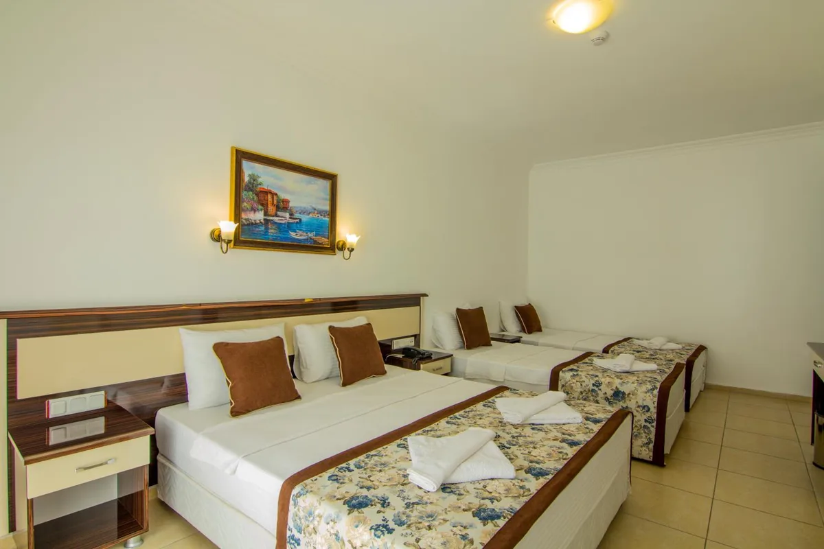 Belcekum Beach Hotel — hoofdfoto