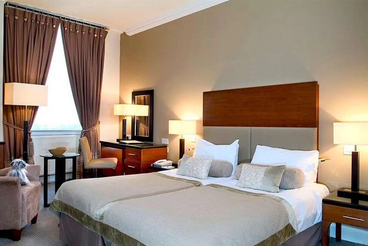 Parliament House Hotel — hoofdfoto