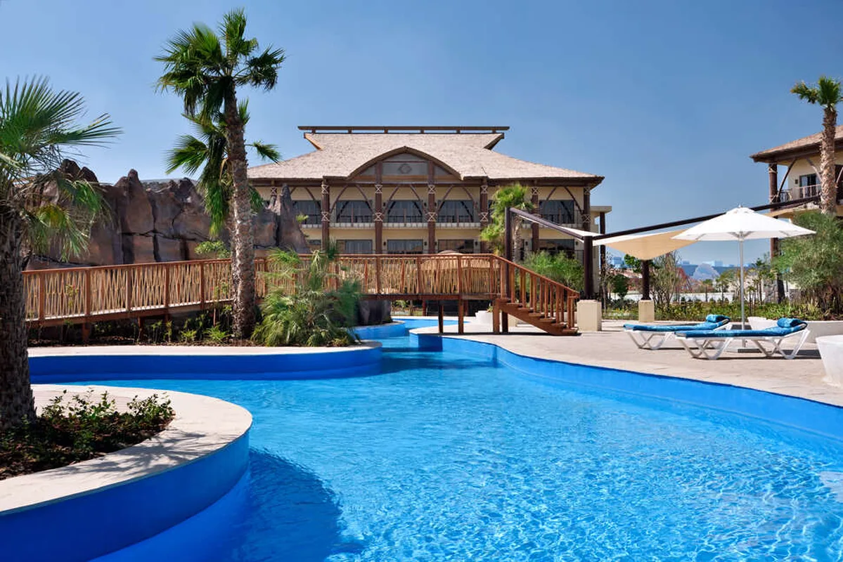 Lapita Dubai Parks & Resorts, hoofdfoto