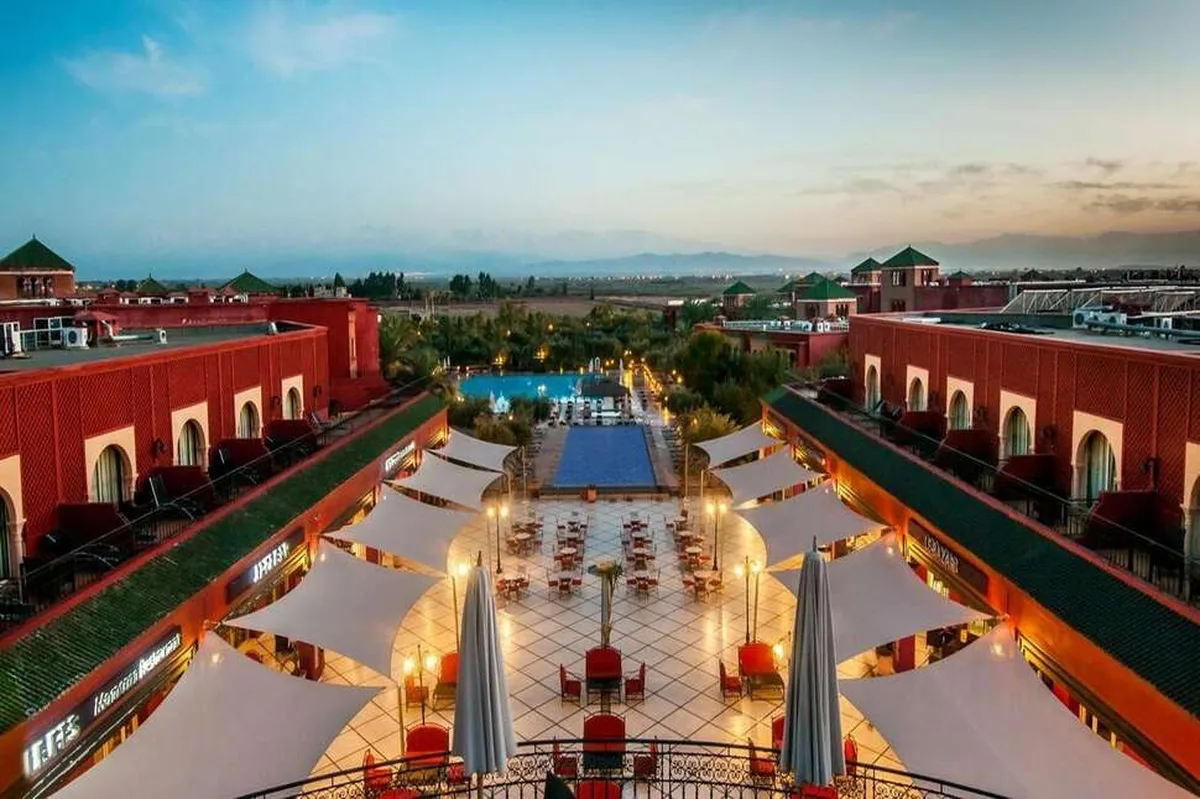 Delta Hotels by Marriott Marrakech Eden Andal — hoofdfoto