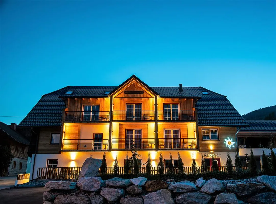 Appartementen Feriendorf Edelweiss — hoofdfoto