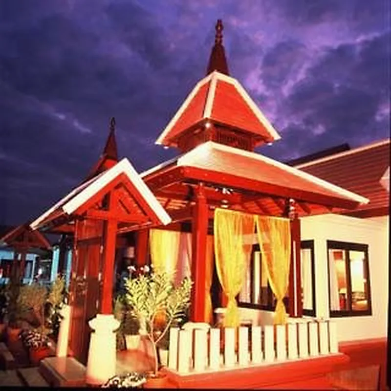 Siripanna Villa Resort & Spa Chiang Mai — hoofdfoto