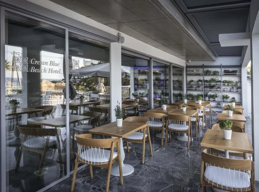 Glaros Royal Beach Hotel — hoofdfoto
