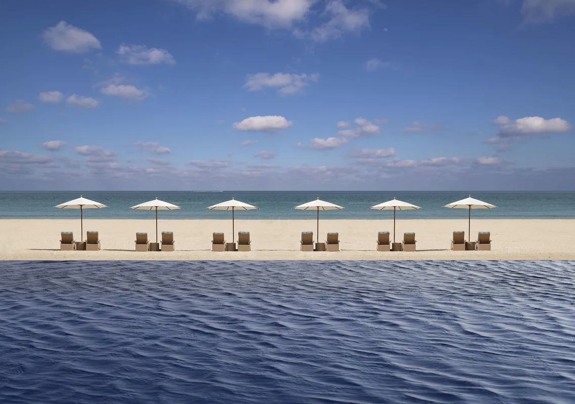 Anantara Sir Bani Yas Island Al Yamm Villa Resort — hoofdfoto