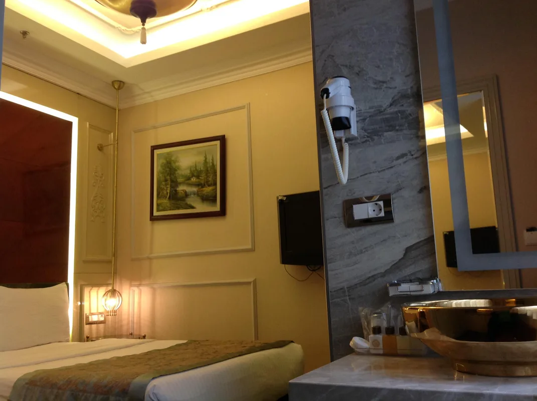 Taksim Star Hotel — hoofdfoto