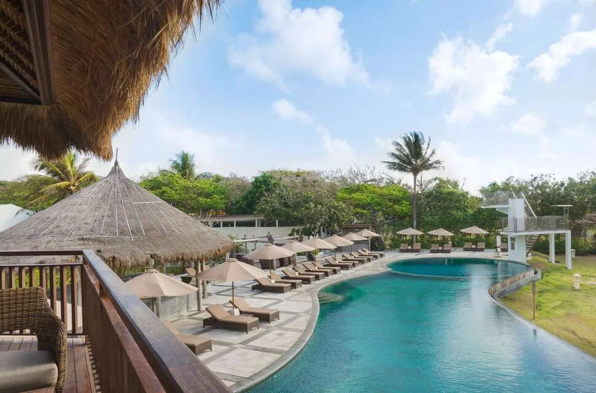 Merusaka Nusa Dua — hoofdfoto