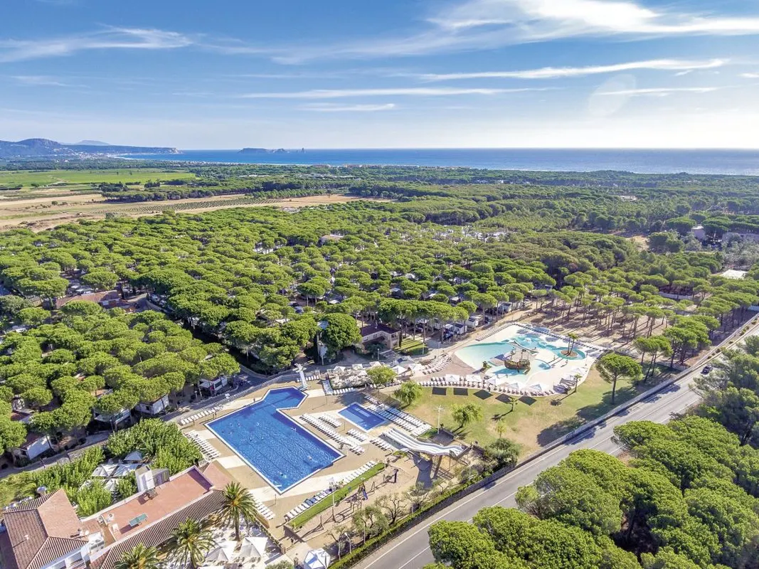 Camping Cypsela — hoofdfoto