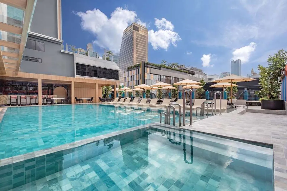 Pipa Hotel Bangkok, hoofdfoto