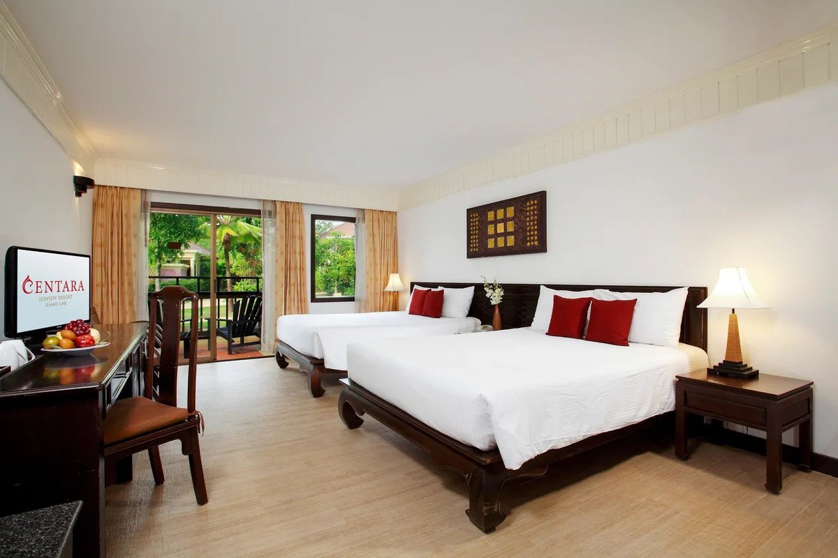 Seaview Resort Khao Lak — hoofdfoto