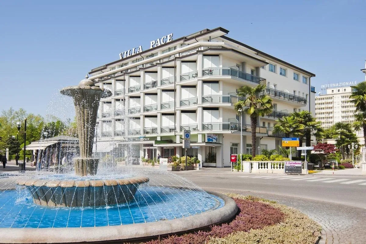 Hotel Terme Villa Pace, hoofdfoto