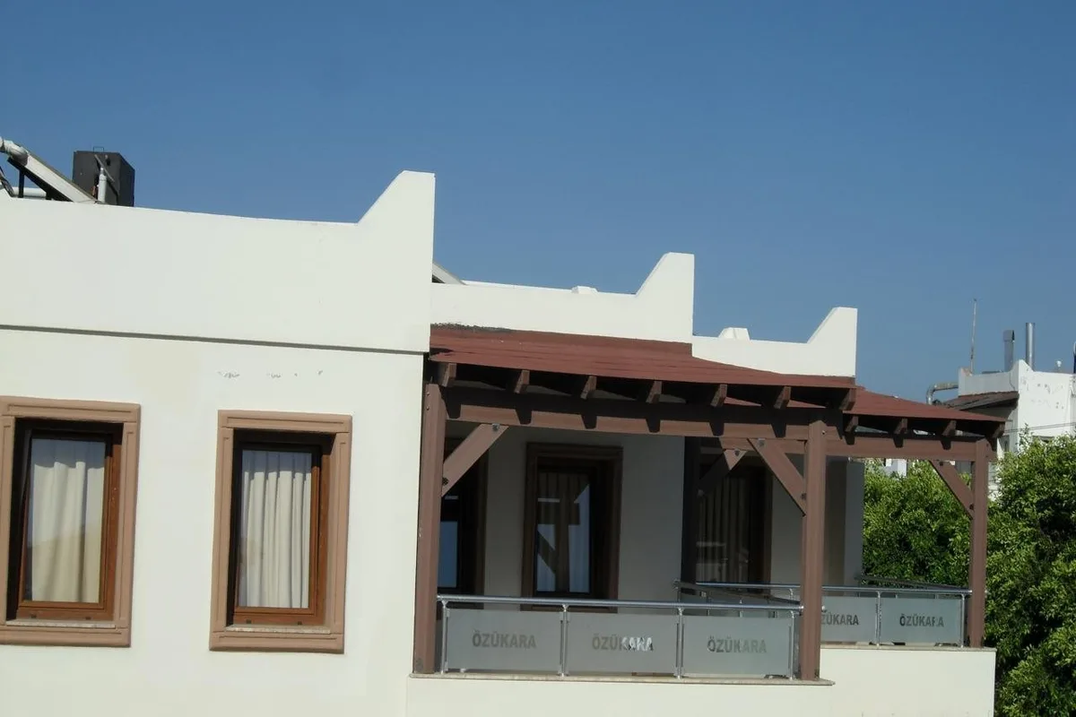 Özükara Apartments I — hoofdfoto