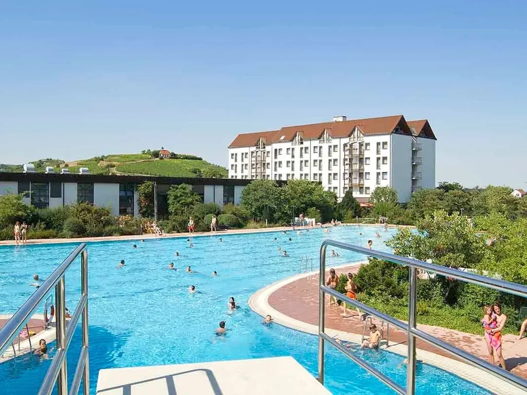 Mercure Hotel Bad Dürkheim — hoofdfoto