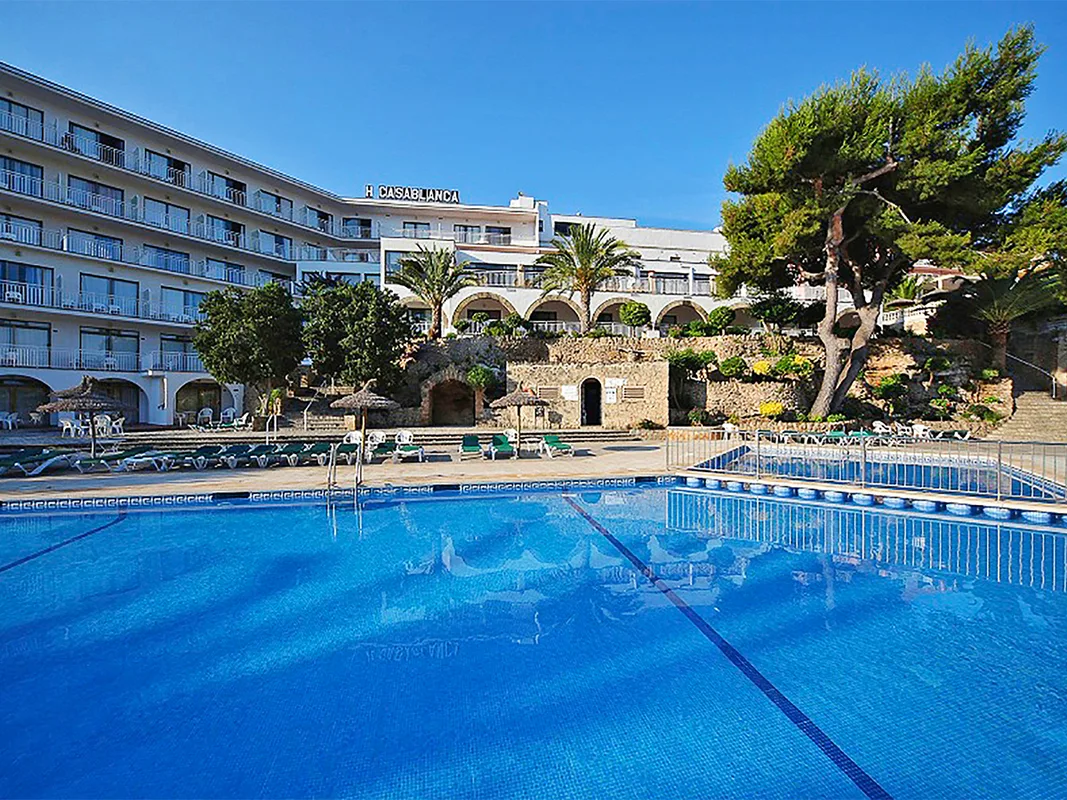 Hotel Casablanca — hoofdfoto