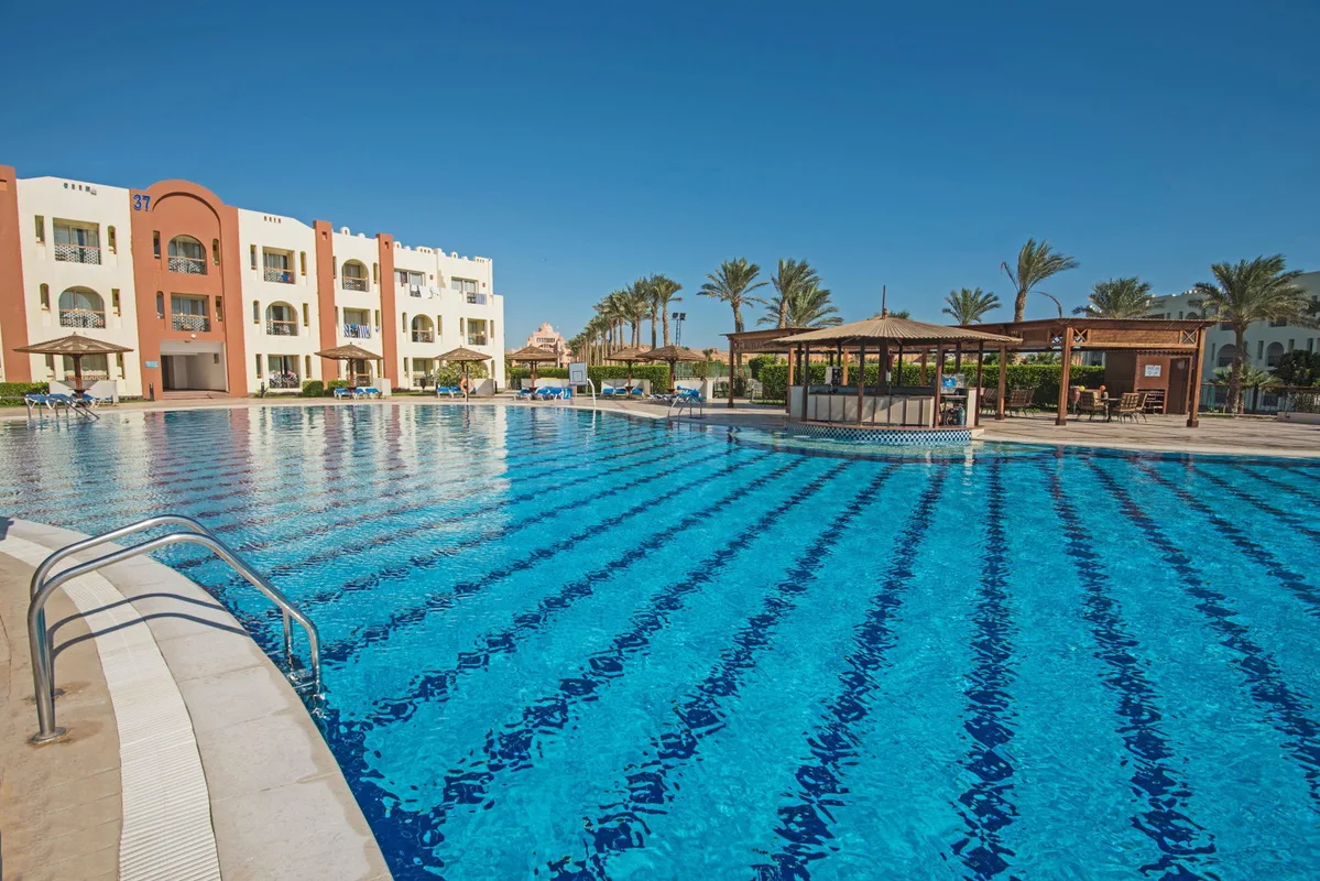 SUNRISE Royal Makadi Resort — hoofdfoto