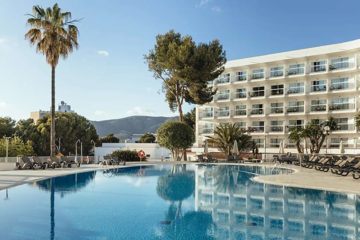 Ilunion Palmanova Mallorca — hoofdfoto