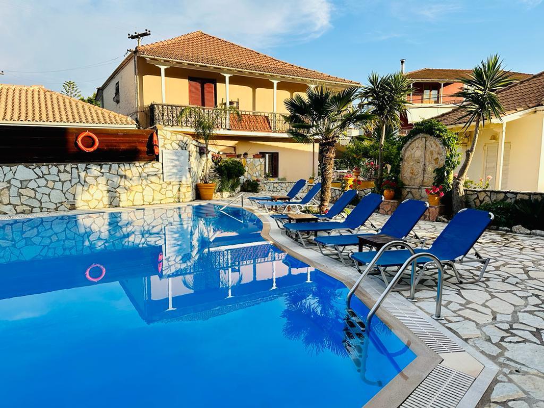 Aparthotel Golden Star — hoofdfoto