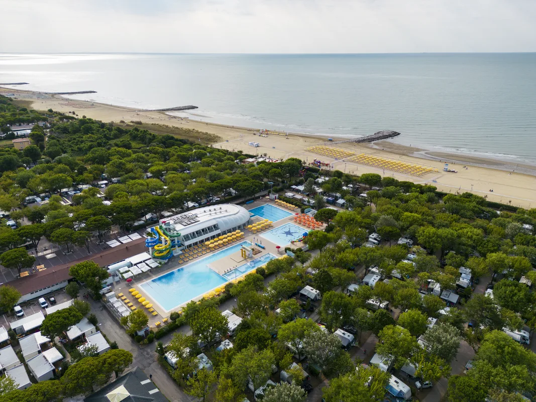 Camping Garden Paradiso — hoofdfoto