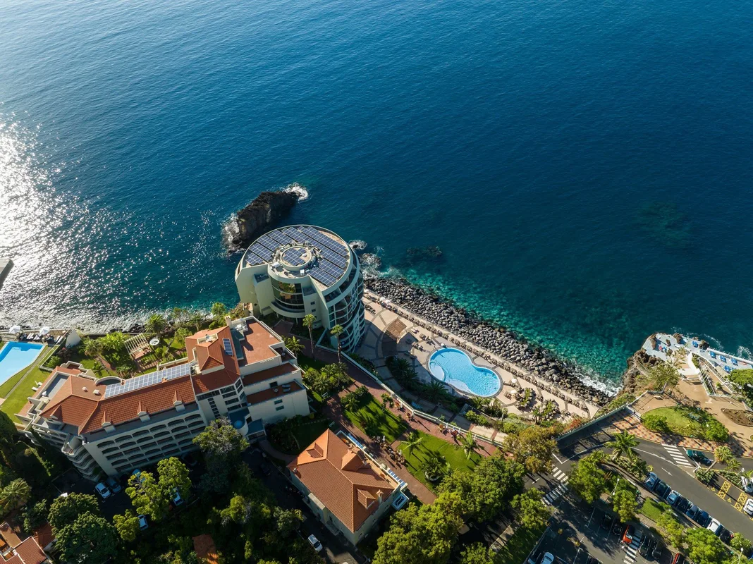 Pestana Vila Lido — hoofdfoto