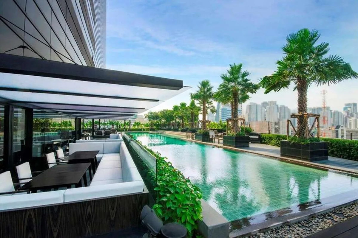 Holiday Inn Bangkok Sukhumvit — hoofdfoto