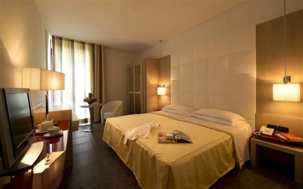 Grand Hotel Admiral Palace, hoofdfoto