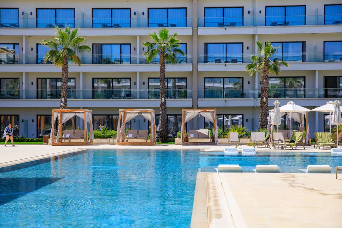 Melia Durres — hoofdfoto