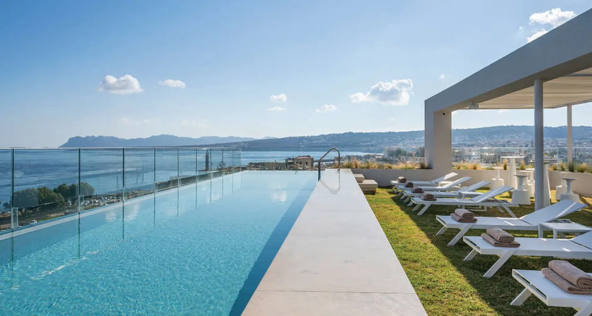 SanSal Boutique Hotel — hoofdfoto
