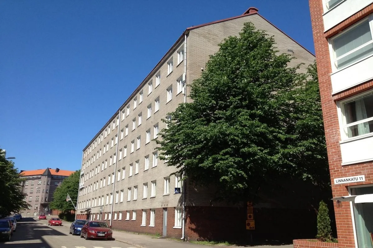 Eurohostel, hoofdfoto