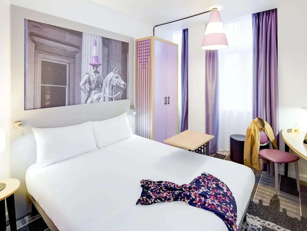 Ibis Styles Glasgow Centre George Square, hoofdfoto