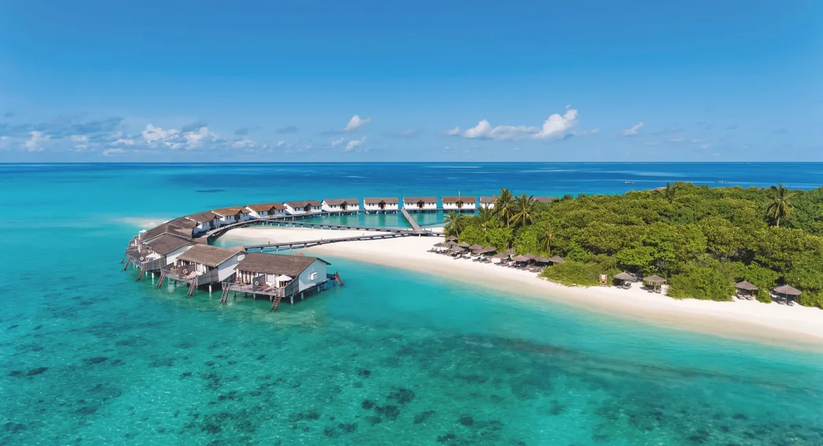 NH Collection Maldives Reethi Resort — hoofdfoto