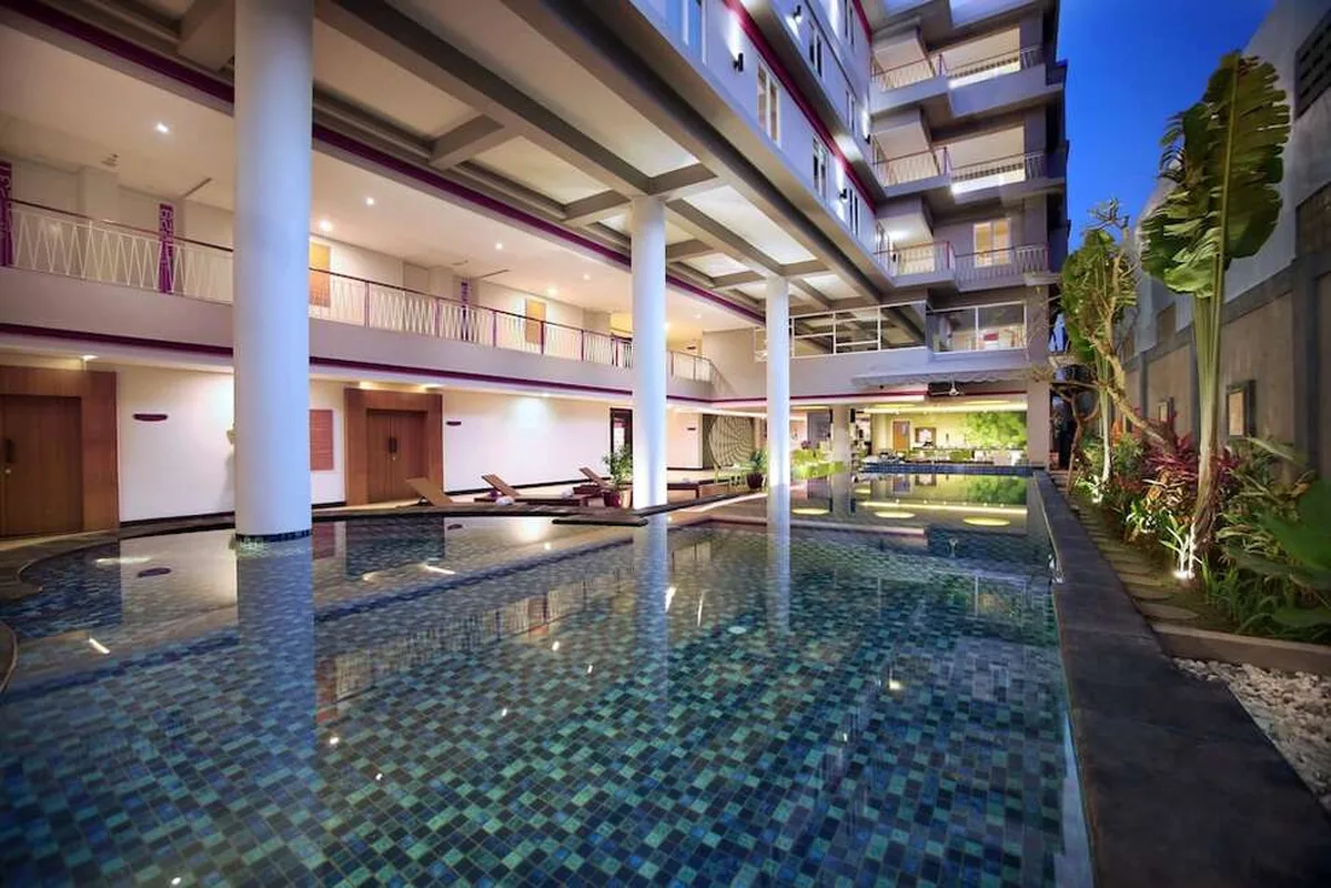favehotel Sunset Seminyak — hoofdfoto