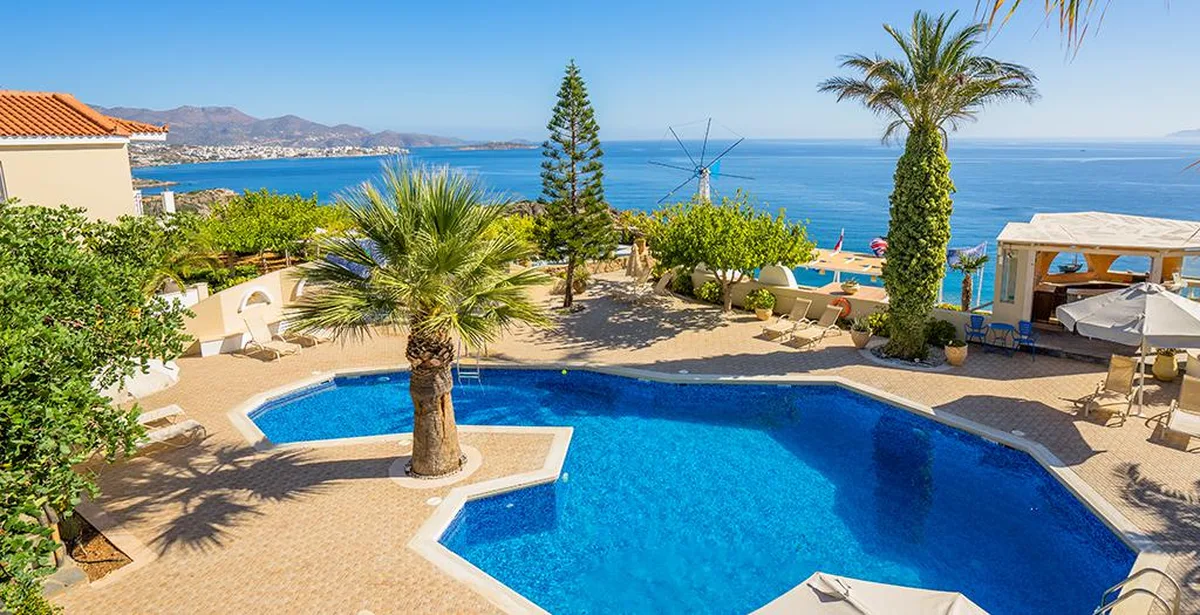 Panorama Villas — hoofdfoto
