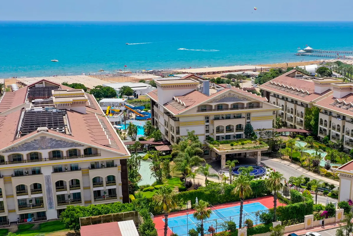 Diamond Excellence Resort & Spa — hoofdfoto
