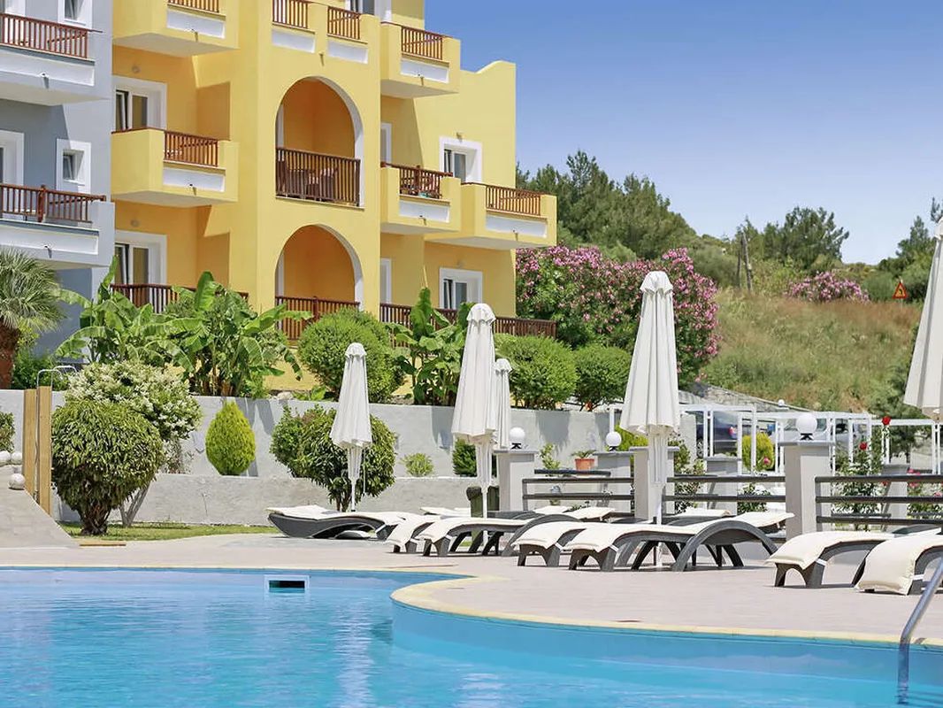 Naftilos Boutique Hotel, hoofdfoto