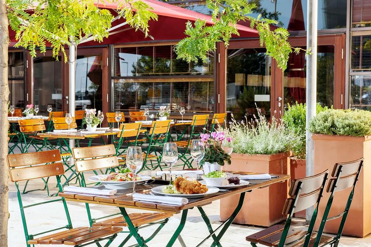 NH Vienna Airport Conference Center — hoofdfoto