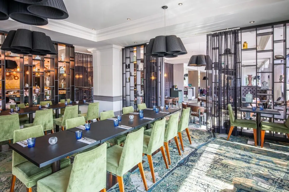 Crowne Plaza Antwerpen — hoofdfoto