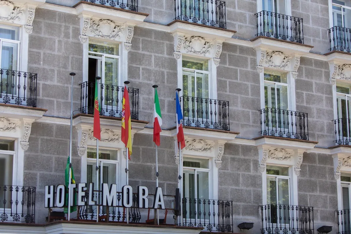 Hotel ITC Mora by Soho Boutique, hoofdfoto