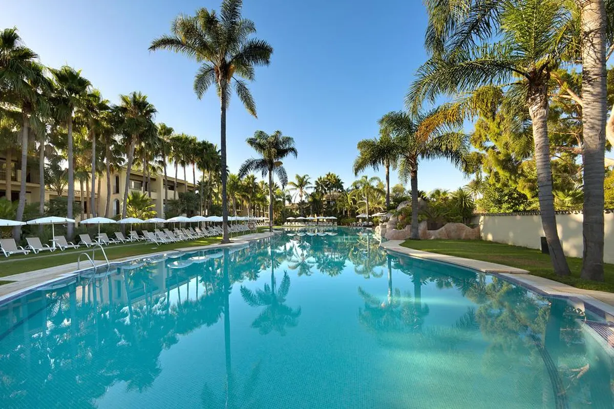 Blue Puerto Banus — hoofdfoto