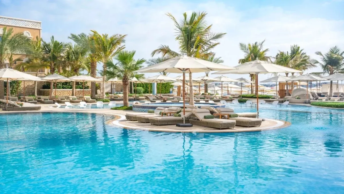 The First Collection Dubai Business Bay — hoofdfoto