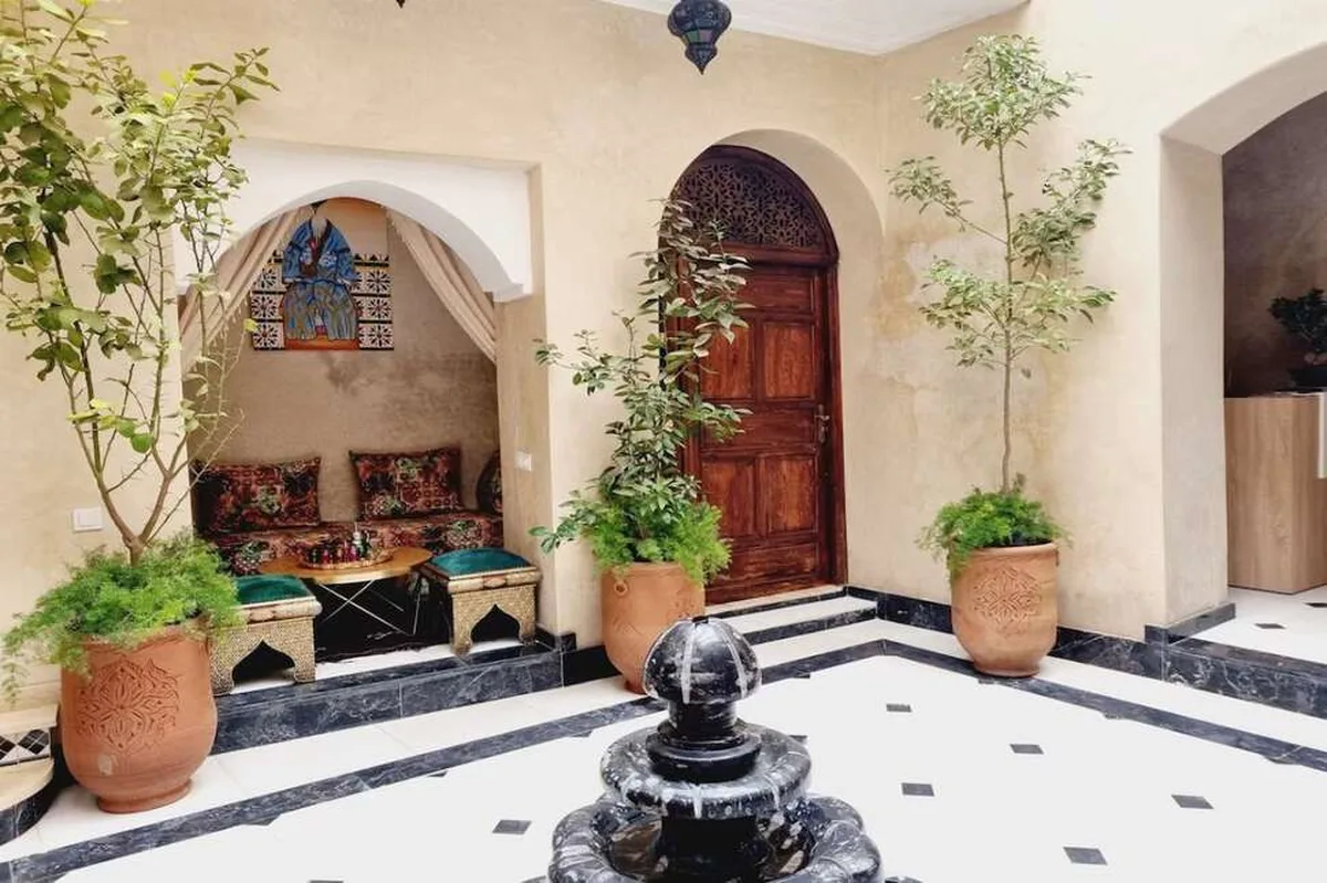 Riad La Bigarade — hoofdfoto