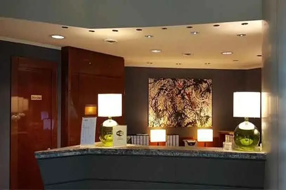 B&B HOTEL Trapani Crystal — hoofdfoto