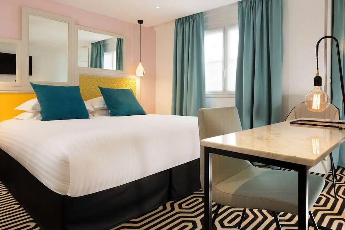Hotel Haussmann Saint Augustin, hoofdfoto