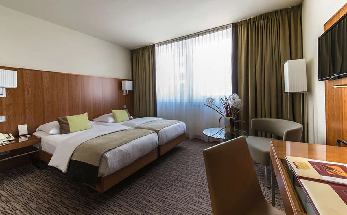 K+K Hotel am Harras — hoofdfoto